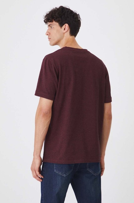 Îmbrăcăminte Medicine tricou RW24.TSM041 burgundia