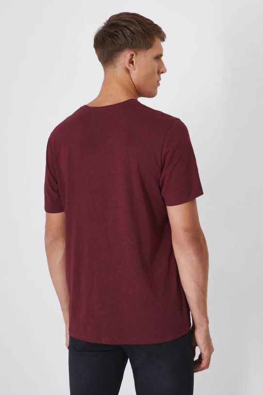 Îmbrăcăminte Medicine tricou RW24.TSM091 burgundia