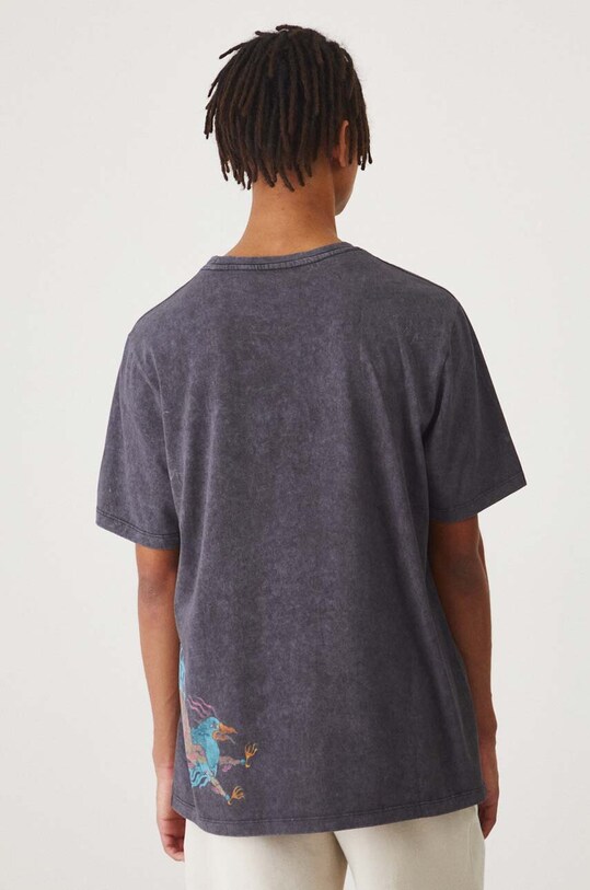 Îmbrăcăminte Medicine tricou din bumbac RW24.TSM107 gri