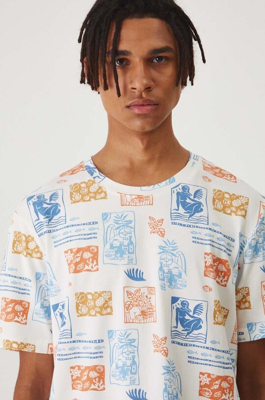 Medicine tricou RW24.TSM154 bej