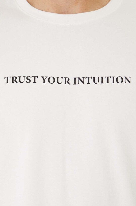 Medicine tricou bej RW24.TSM323