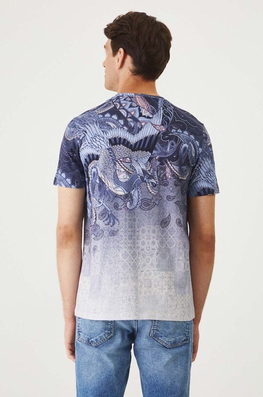 Îmbrăcăminte Medicine tricou din bumbac RW24.TSM325 multicolor