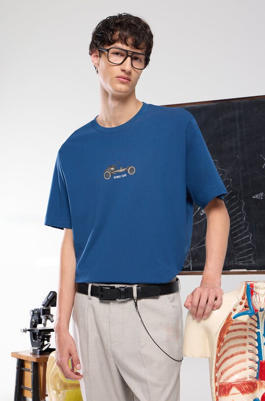 Medicine tricou din bumbac RW24.TSM450