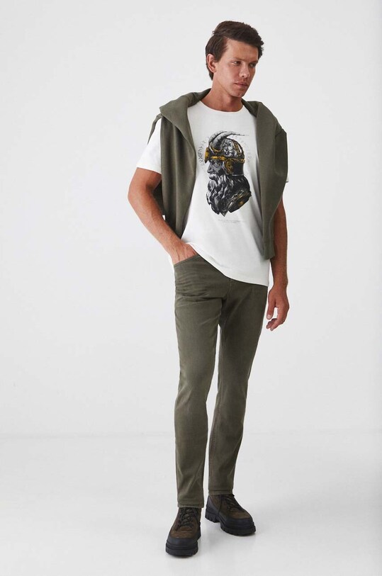 Medicine tricou RW24.TSM600 bej RW24