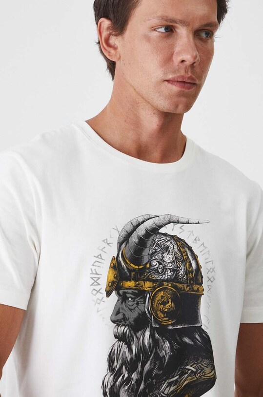 Medicine tricou bej RW24.TSM600