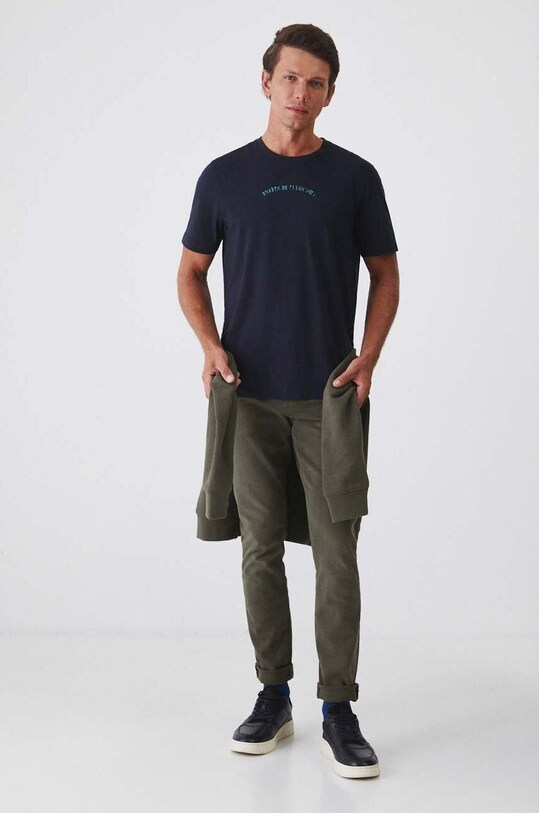 Medicine tricou RW24.TSM603 bleumarin RW24