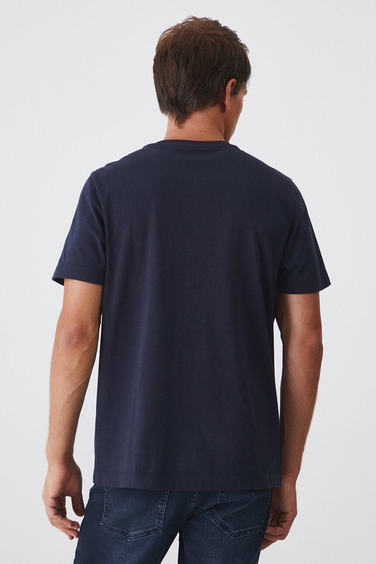 Îmbrăcăminte Medicine tricou din bumbac RW24.TSM671 bleumarin