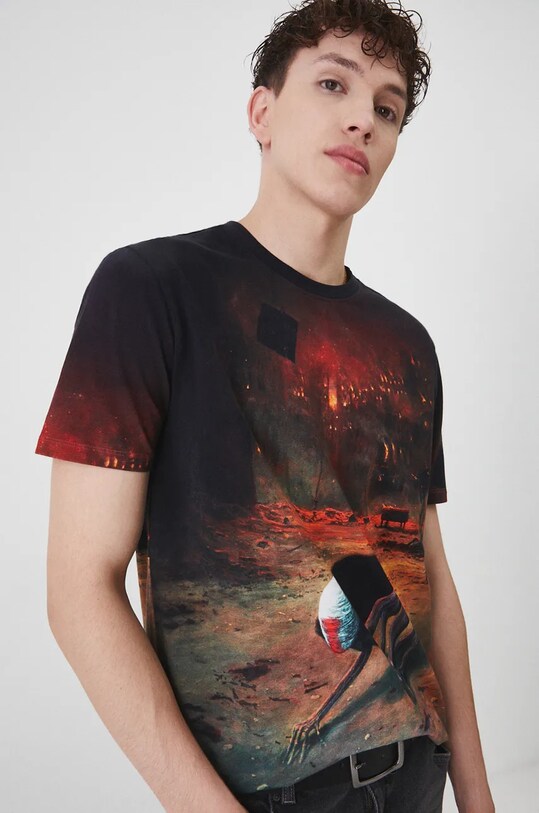 Medicine t-shirt RW24.TSM852 multicolor
