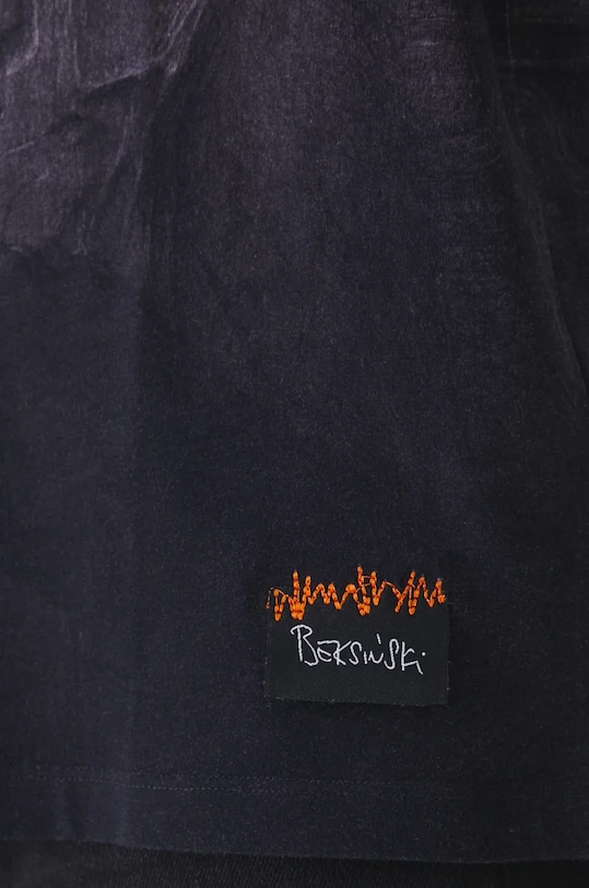 Tričko z kolekce Zdzisław Beksiński x Medicine šedá barva RW24.TSM855