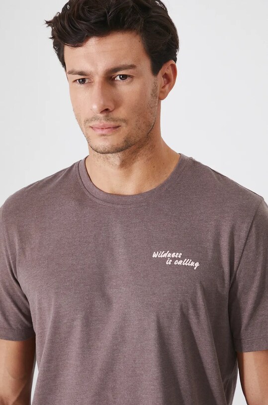 Футболка Medicine коричневый RW24.TSM903