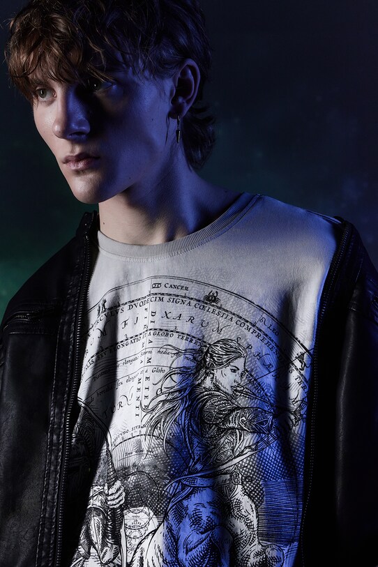 Medicine tricou din bumbac RW24.TSM950