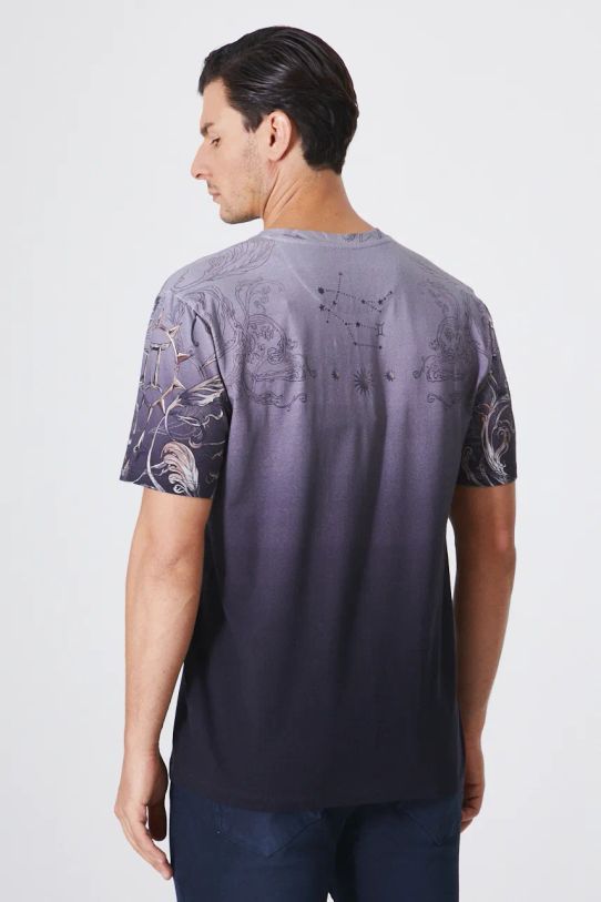 Medicine tricou gri RW24.TSM960