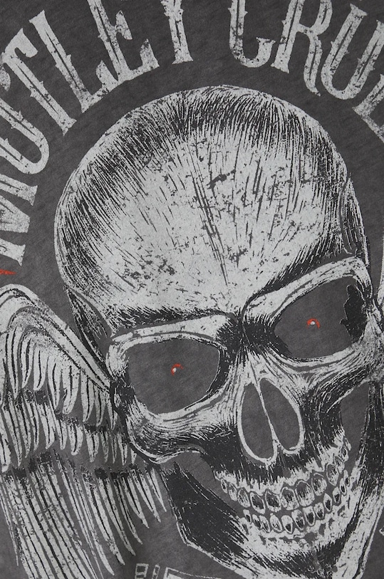 Medicine t-shirt bawełniany RW24.TSMA73 szary