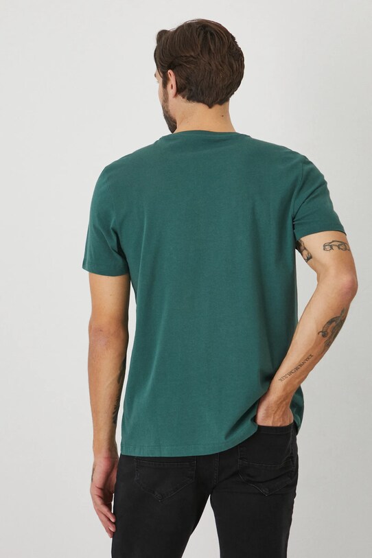 Medicine t-shirt bawełniany zielony RW24.TSMB10