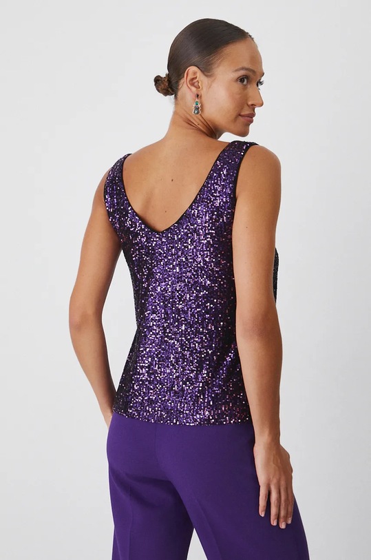 Ruházat Medicine top RW24.TTDA02 lila