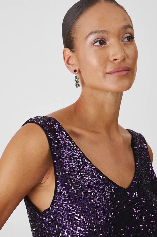 Medicine top lila RW24.TTDA02