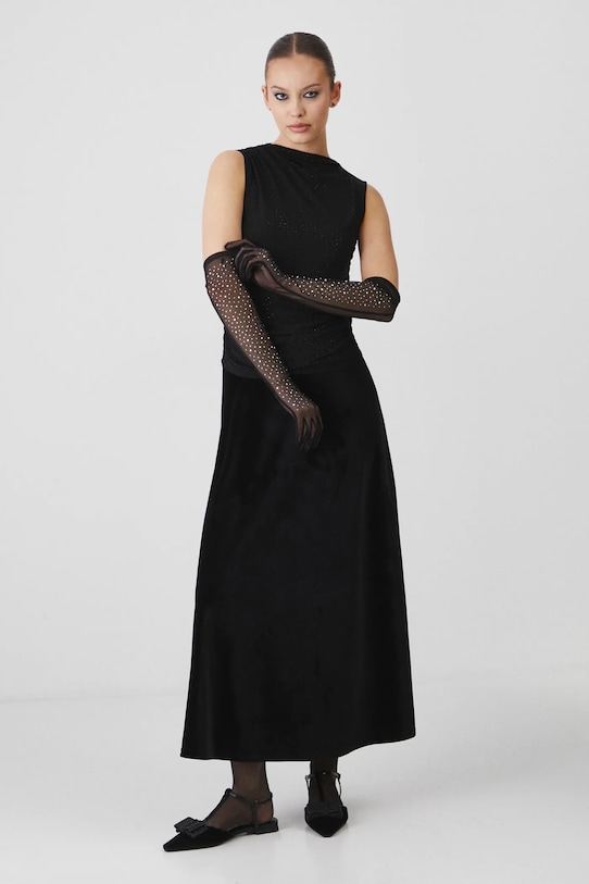 Medicine top negru RW24.TTDA03