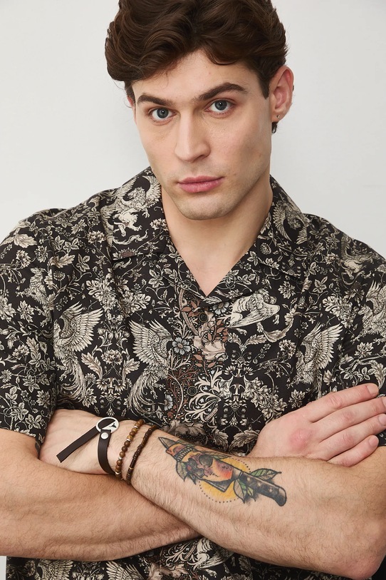 Medicine bransoletki 3-pack brązowy RW25-ABM500