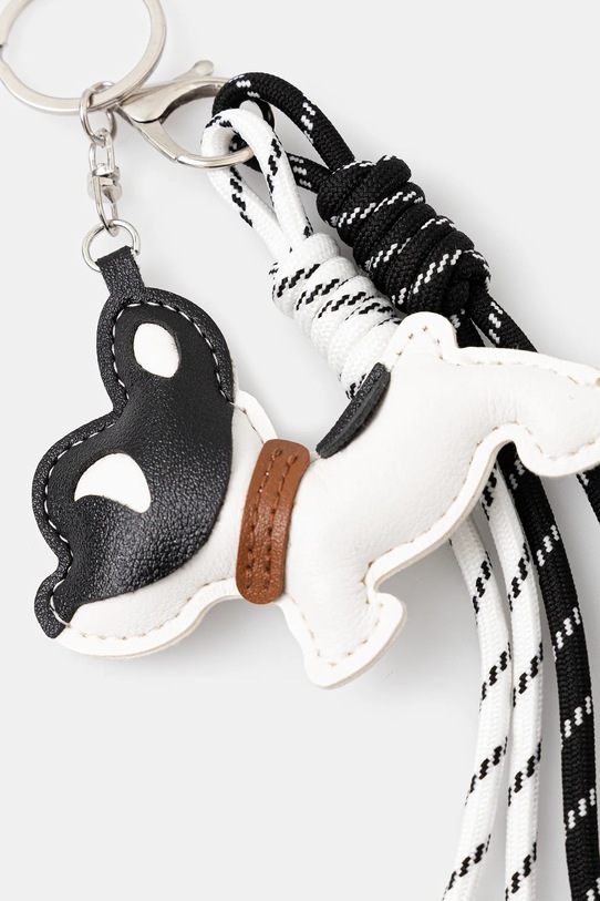 Brelok damski z ozdobnymi zawieszkami RW25-AKD901 multicolor RW25