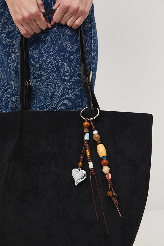 Akcesoria Brelok damski z koralikami RW25-AKD902 multicolor