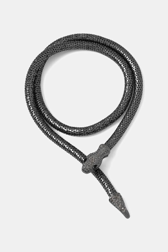 Medicine naszyjnik czarny RW25-ASDB00