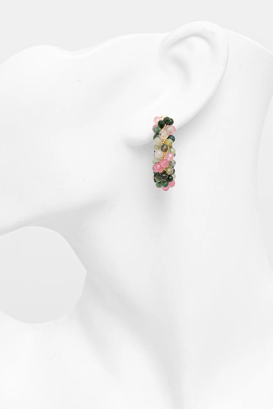 Medicine kolczyki multicolor RW25-AUD102