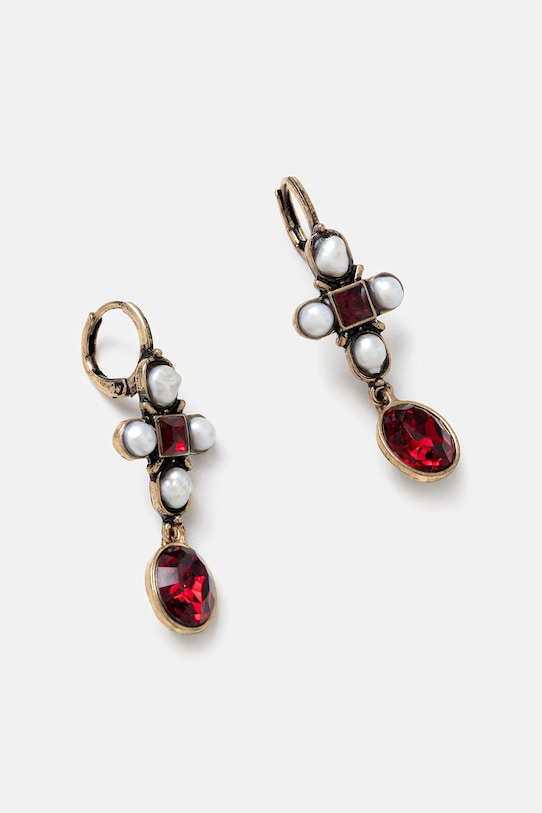 Сережки Medicine RW25-AUD850 золотой RW25