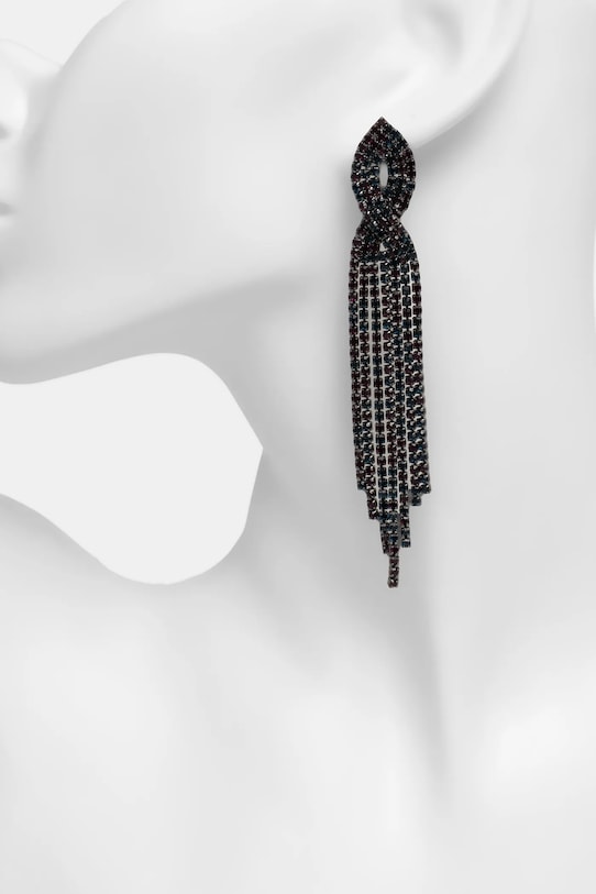 Medicine kolczyki multicolor RW25-AUDB01