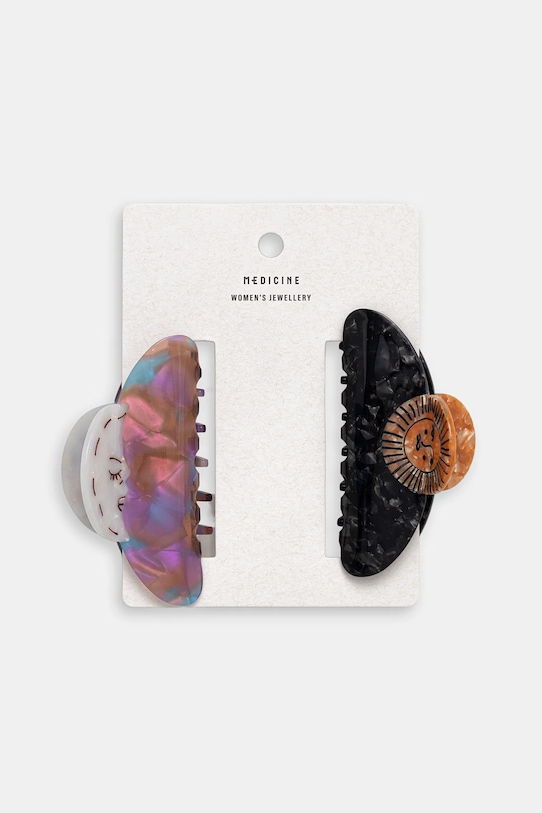 Αξεσουάρ Τσιμπιδάκια Medicine 2-pack RW25-AWD902 πολύχρωμο