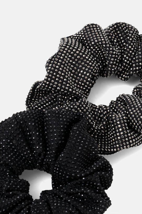 Medicine gumka do włosów 2-pack RW25-AWDB00 czarny RW25