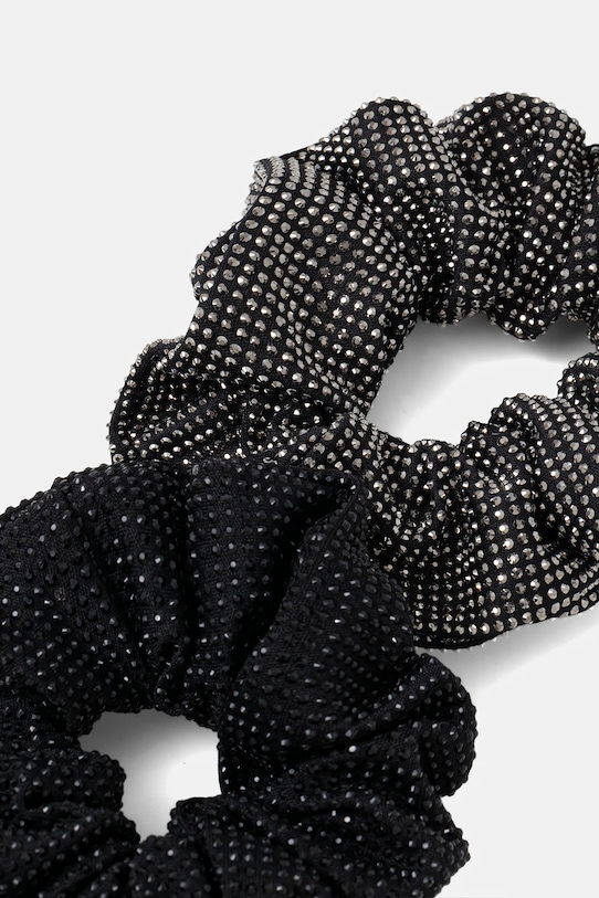 Medicine gumka do włosów 2-pack RW25-AWDB00 czarny RW25