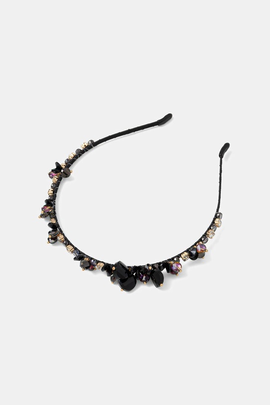 Medicine opaska do włosów fioletowy RW25-AWDB05