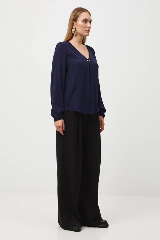 Medicine bluzka RW25-BDD051 granatowy RW25