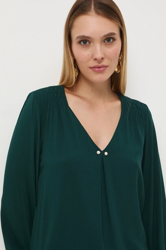 Medicine bluzka RW25-BDD051 turkusowy