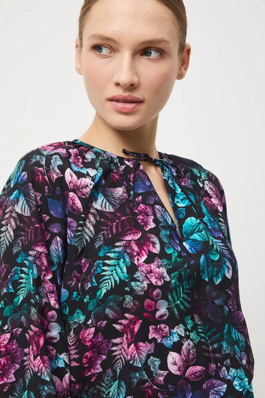 Medicine bluzka czarny RW25-BDD071
