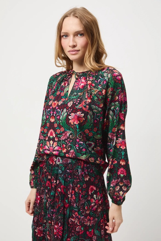 Medicine bluzka multicolor RW25-BDD071