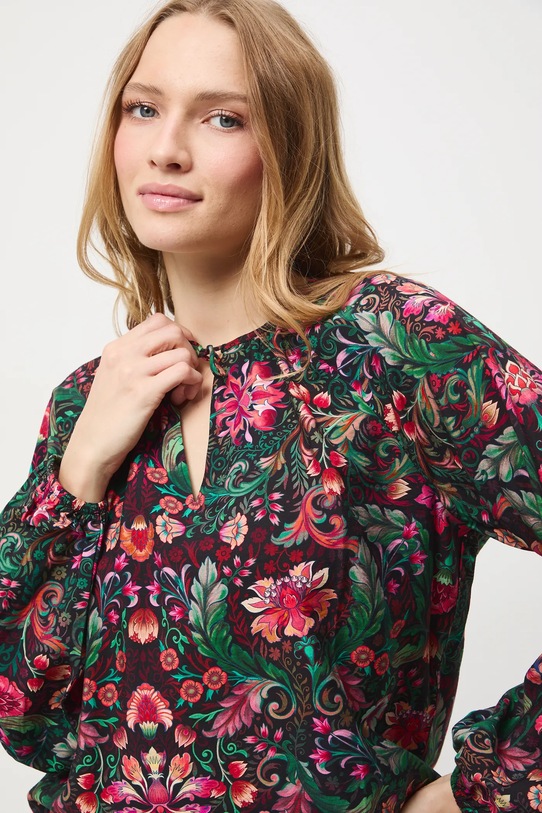 Medicine bluzka RW25-BDD071 multicolor