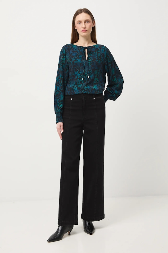 Medicine bluzka RW25-BDD0B2 czarny RW25