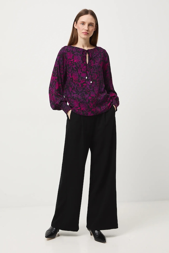 Medicine bluzka RW25-BDD0B2 czarny RW25