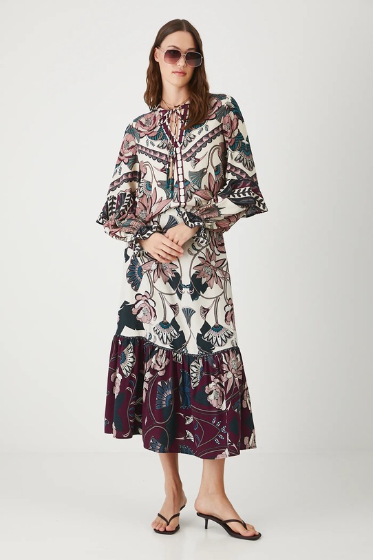 Medicine bluzka RW25.BDD100 multicolor RS26