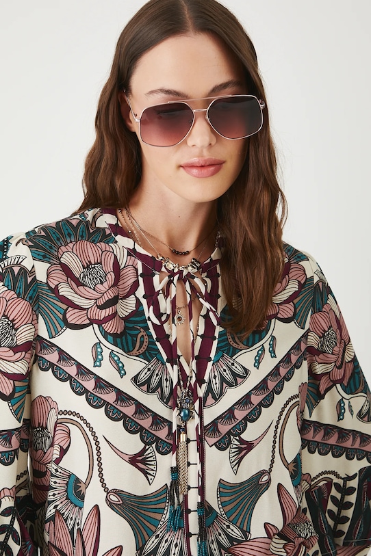 Medicine bluzka multicolor RW25.BDD100