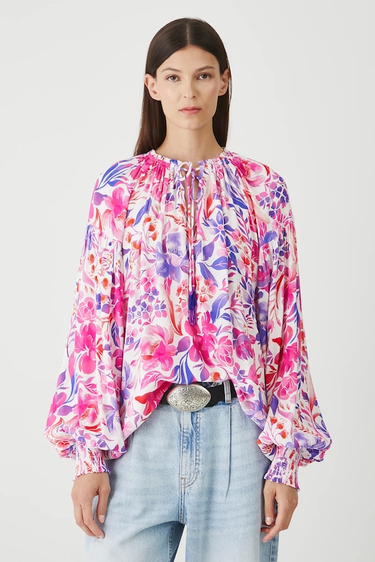 Bluza Medicine bijela RW25-BDD202