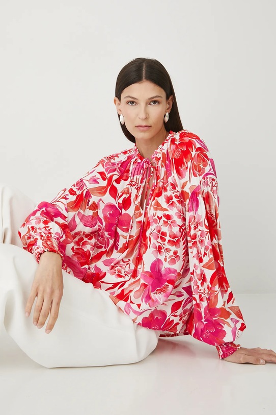 Medicine bluzka regular biały RW25-BDD202