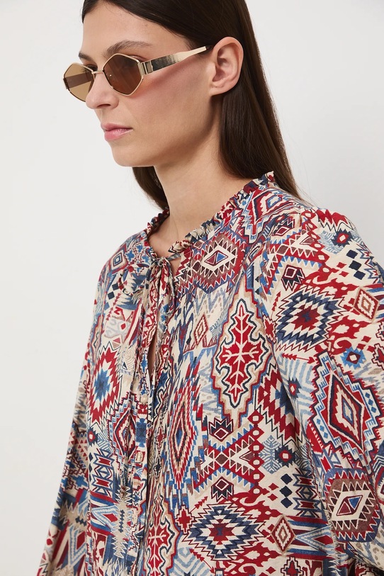 Medicine bluzka multicolor RW25-BDD401