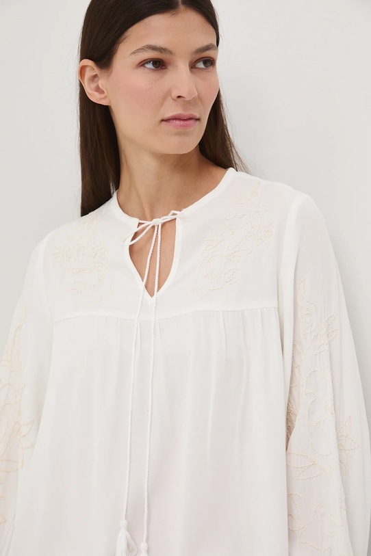 Medicine bluză bej RW25-BDD404