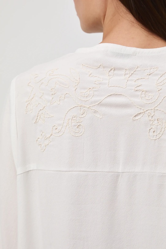 Medicine bluză RW25-BDD404 bej