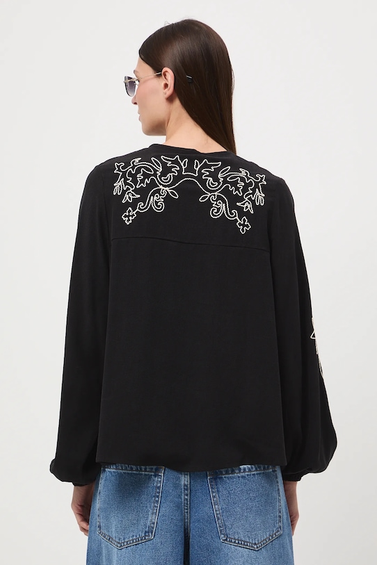 Îmbrăcăminte Medicine bluză RW25-BDD404 negru