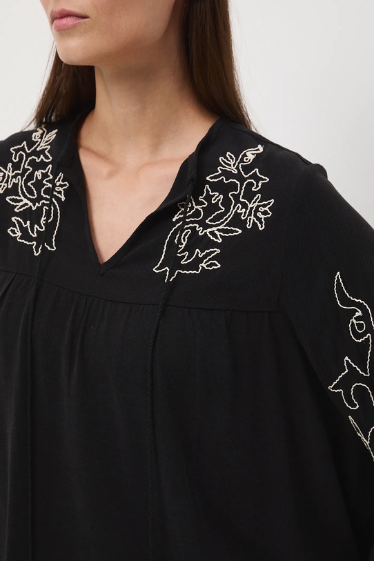 Medicine bluză RW25-BDD404 negru