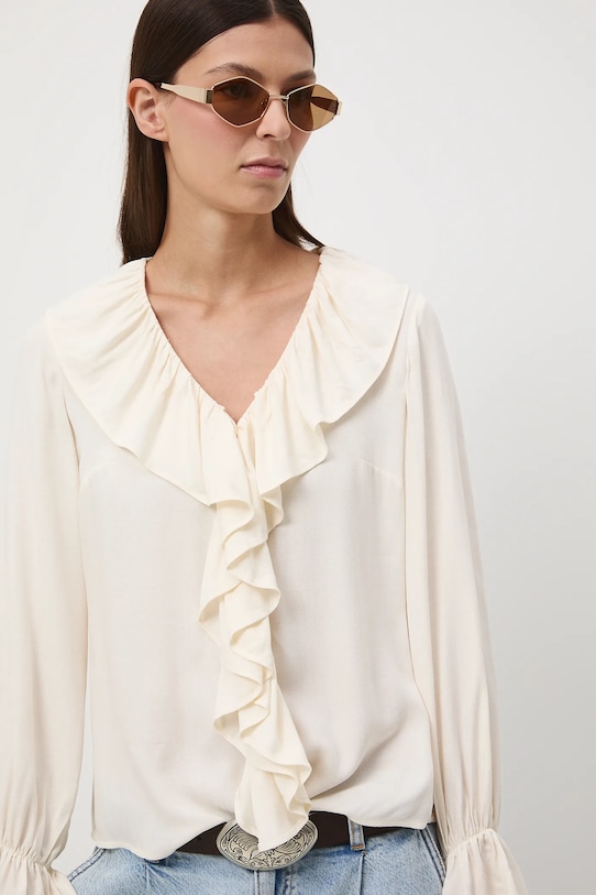 Medicine bluza bej RW25-BDD406