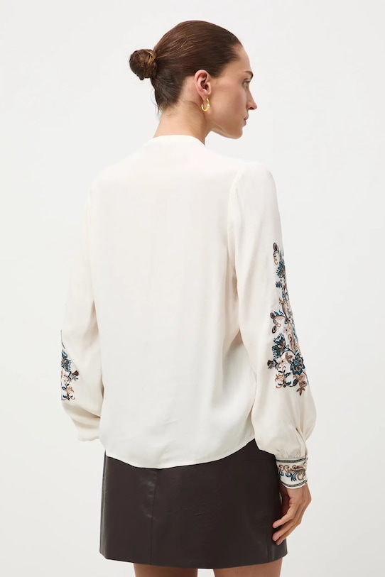 Medicine bluza bej RW25-BDD800